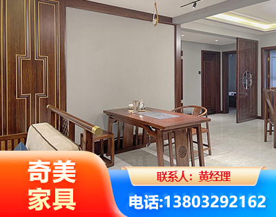 赤峰板木结合家具